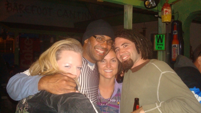  Campo internazionale 